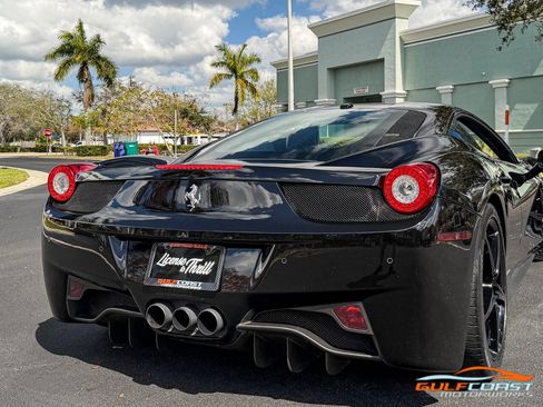 Used 2010 Ferrari 458 Italia Coupe image 67