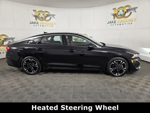 Used 2022 Kia K5 GT-Line w/ GT-Line Awd Premium Package image 10