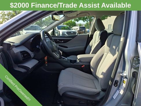 Used 2024 Subaru Legacy Premium AWD/4WD image 13