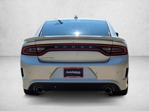 Used 2023 Dodge Charger R/T w/ Plus Group RWD image 7