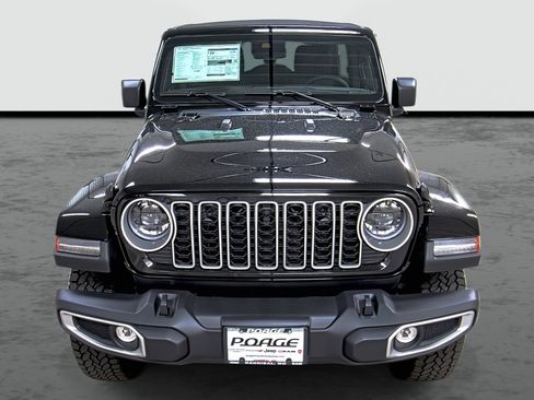 New 2025 Jeep Wrangler Sahara image 6