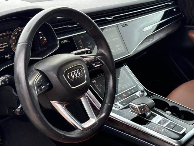 Used 2022 Audi Q8 Premium Plus AWD/4WD image 19