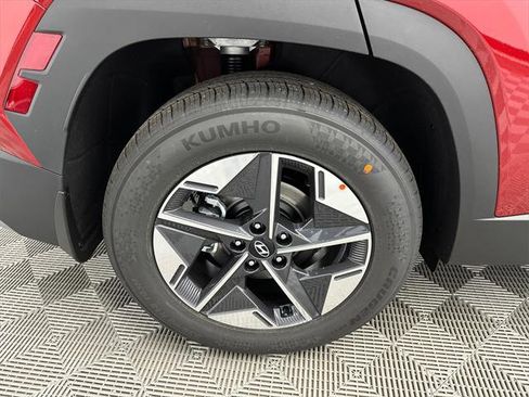 New 2026 Hyundai Tucson SEL image 18