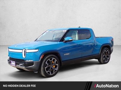 Used 2023 Rivian R1T Adventure