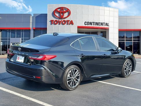 Certified 2025 Toyota Camry XLE w/ Premium Plus Package AWD/4WD image 5