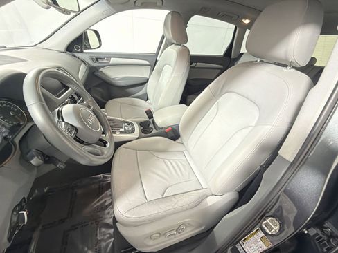 Used 2016 Audi Q5 3.0T Premium Plus w/ Technology Package image 13
