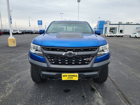Used 2019 Chevrolet Colorado ZR2 image 8
