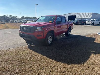 Used 2022 Nissan Frontier S w/ Technology Package