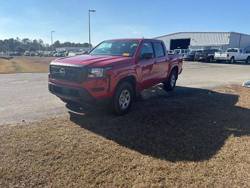 Used 2022 Nissan Frontier S w/ Technology Package image 1