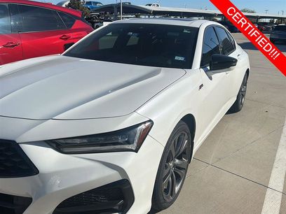 Used 2021 Acura TLX w/ A-SPEC Pkg