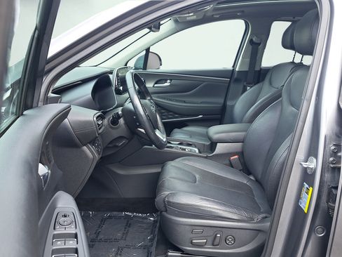 Used 2020 Hyundai Santa Fe Limited AWD/4WD image 10