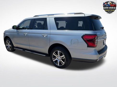 Used 2024 Ford Expedition Max Limited RWD image 3
