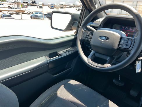 Used 2024 Ford F150 STX w/ STX Black Appearance Package AWD/4WD image 11