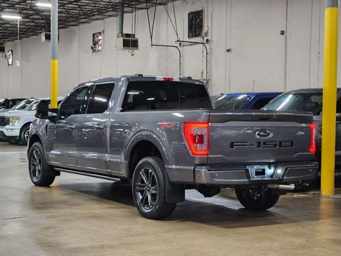 Used 2022 Ford F150 Lariat w/ Equipment Group 502A High AWD/4WD image 7
