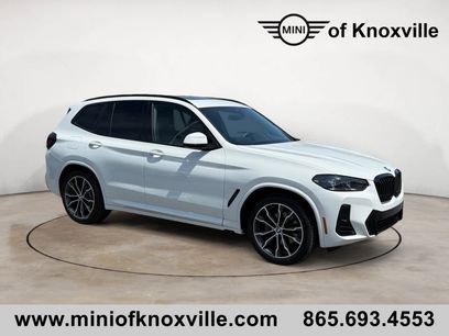 Used 2023 BMW X3 sDrive30i w/ M Sport Package