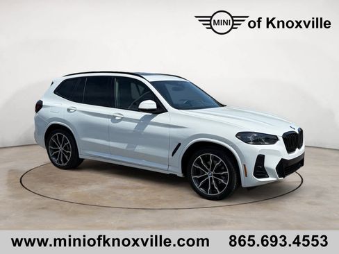 Used 2023 BMW X3 sDrive30i w/ M Sport Package RWD image 1