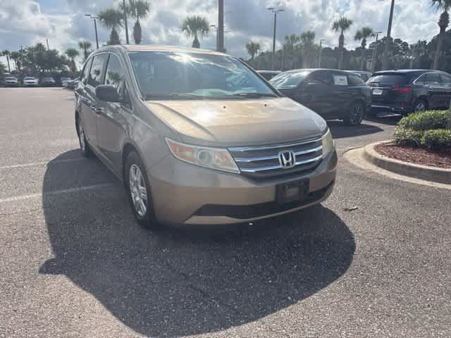 Used 2011 Honda Odyssey LX image 7