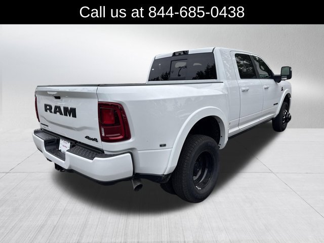 New 2027 RAM 3500 Limited AWD/4WD image 5