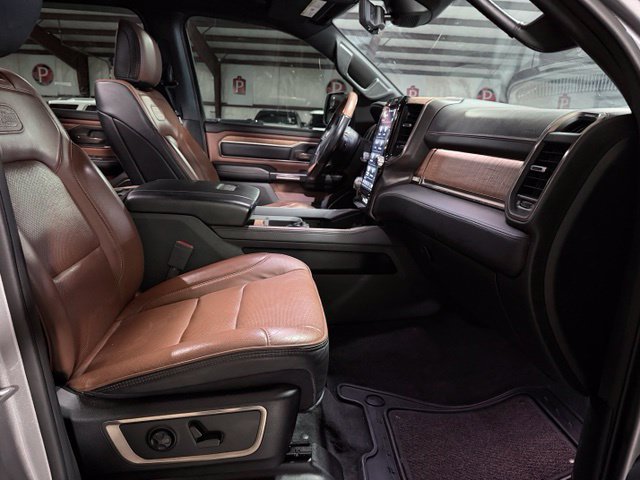 Used 2021 RAM 1500 Limited AWD/4WD image 10