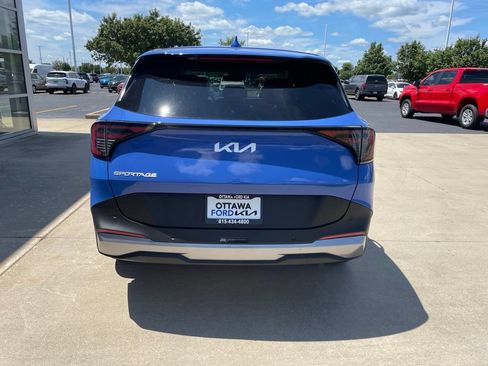 New 2026 Kia Sportage EX FWD image 6