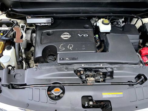 Used 2016 Nissan Pathfinder SL w/ SL Premium Package AWD/4WD image 30