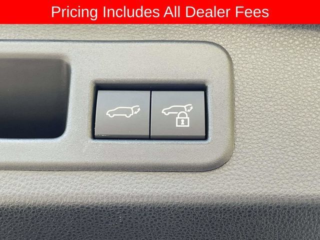 Certified 2026 Toyota 4Runner Limited RWD image 14