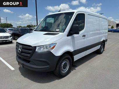 New 2025 Mercedes-Benz Sprinter 2500