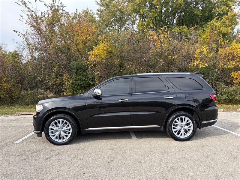 Used 2014 Dodge Durango Citadel w/ Technology Group AWD/4WD image 2