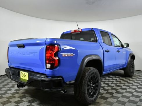 New 2026 Chevrolet Colorado Trail Boss image 11