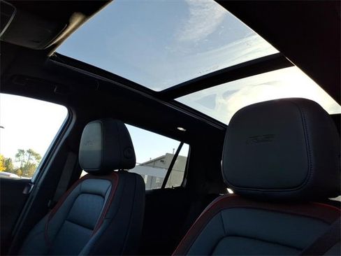 New 2026 Chevrolet Equinox RS image 8