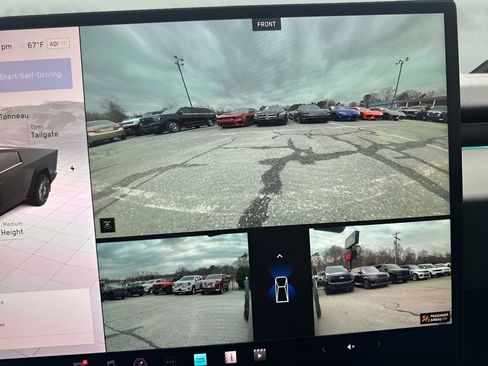 Used 2024 Tesla Cybertruck Cyberbeast image 22