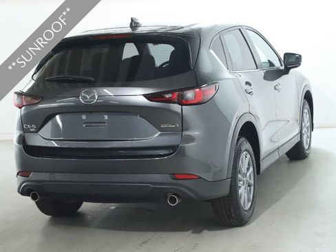 Used 2023 MAZDA CX-5 AWD 2.5 S w/ Preferred Package image 13