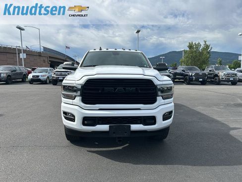 Used 2021 RAM 2500 Big Horn w/ Level B Equipment Group AWD/4WD image 2