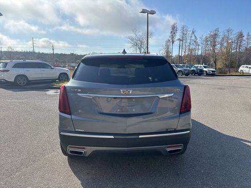 Used 2020 Cadillac XT5 Premium Luxury image 4