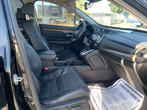 Used 2019 Honda CR-V Touring image 26