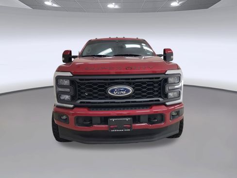 Certified 2023 Ford F250 Lariat w/ Sport Appearance Package AWD/4WD image 3