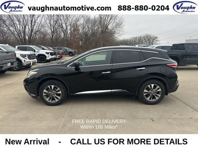 Used 2015 Nissan Murano SL w/ SL Technology Package