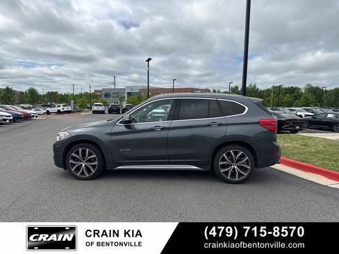 Used 2017 BMW X1 sDrive28i FWD image 5