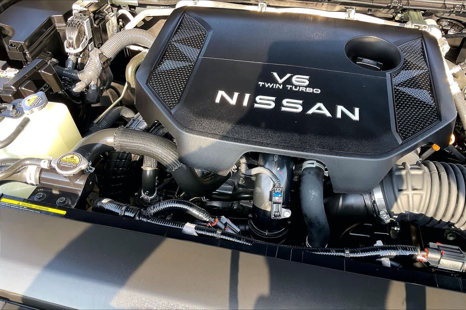 Used 2026 Nissan Armada Platinum RWD image 31