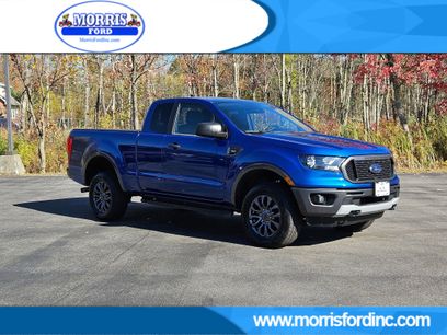 Used 2020 Ford Ranger XLT w/ Equipment Group 301A Mid
