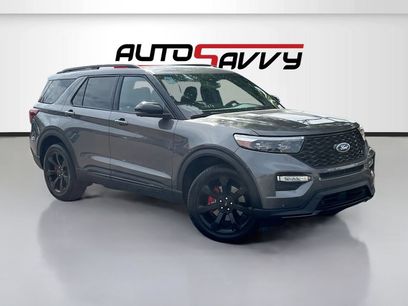 Used 2023 Ford Explorer ST w/ Equipment Group 401A