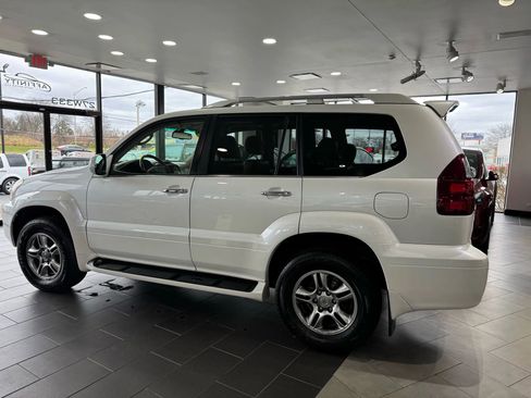 Used 2008 Lexus GX 470 image 7