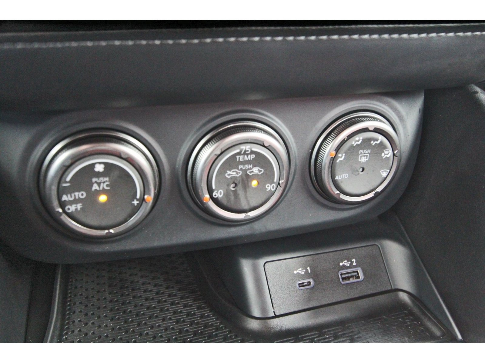Used 2024 Nissan Z NISMO w/ Floor Mat Package RWD image 24