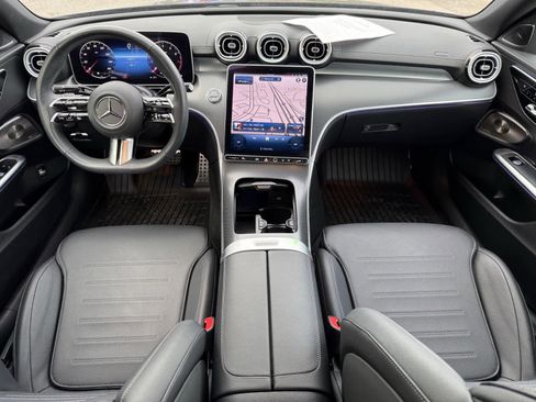Certified 2024 Mercedes-Benz C 300 4MATIC Sedan image 12