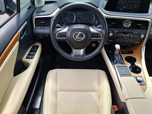 Used 2022 Lexus RX 450h AWD w/ Premium Package image 12