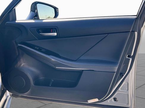 Used 2021 Lexus IS 300 w/ Accessory Package RWD image 42