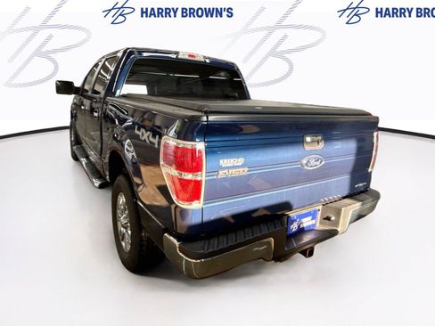 Used 2012 Ford F150 XLT w/ XLT Chrome Pkg AWD/4WD image 9