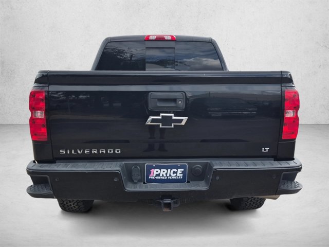 Used 2018 Chevrolet Silverado 1500 LT w/ All Star Edition AWD/4WD image 7