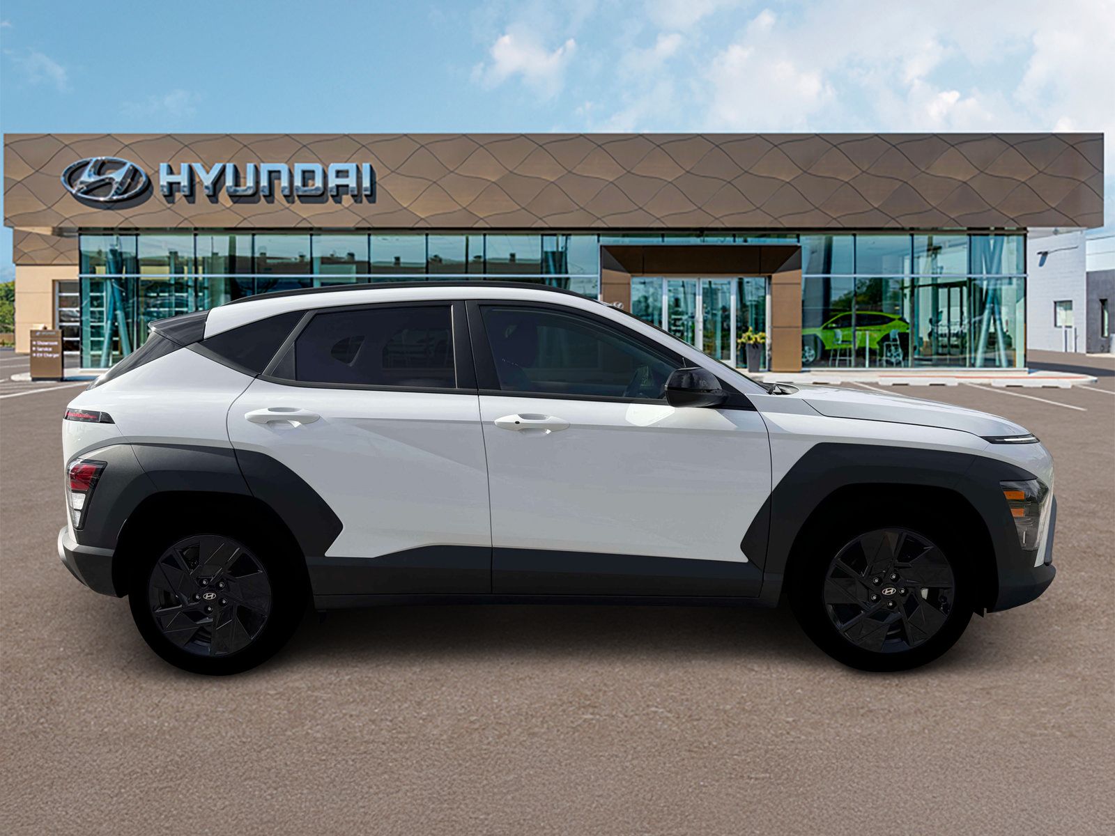 New 2027 Hyundai Kona SEL Sport FWD image 9