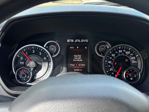 Used 2020 RAM 2500 Tradesman AWD/4WD image 21